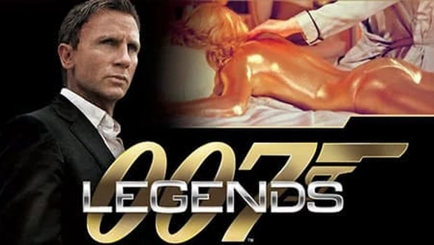007 Legends DLC Skyfall сохранение