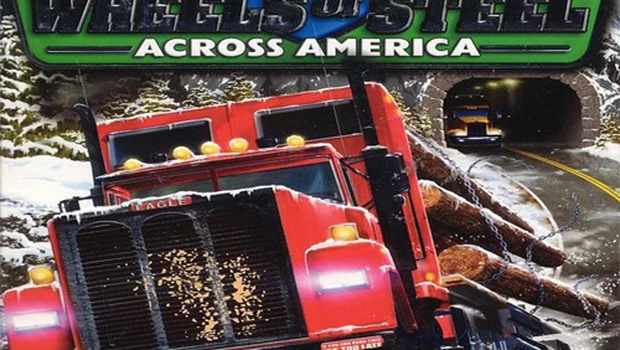 18 Wheels of Steel: Across America сохранение