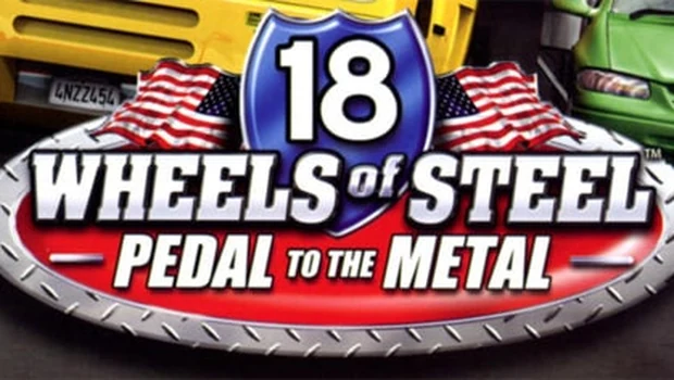 18 Wheels of Steel Pedal to the Metal сохранение