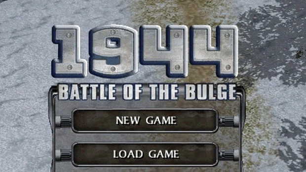 1944: Battle of the Bulge сохранение