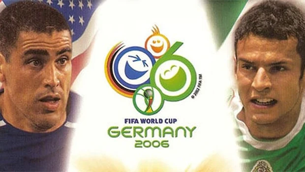 2006 FIFA World Cup сохранение