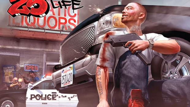 25 To Life сохранение