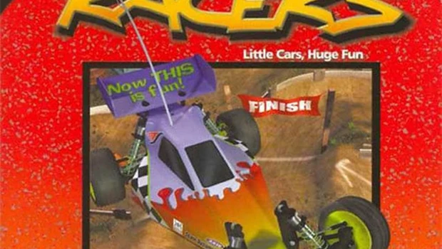 3D Ultra Radio Control Racers сохранение