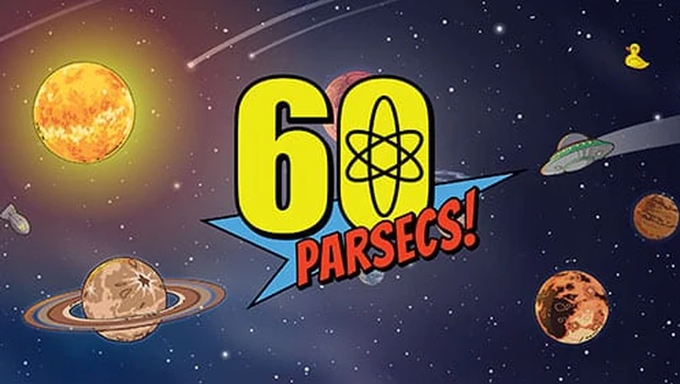 60 Parsecs! сохранение