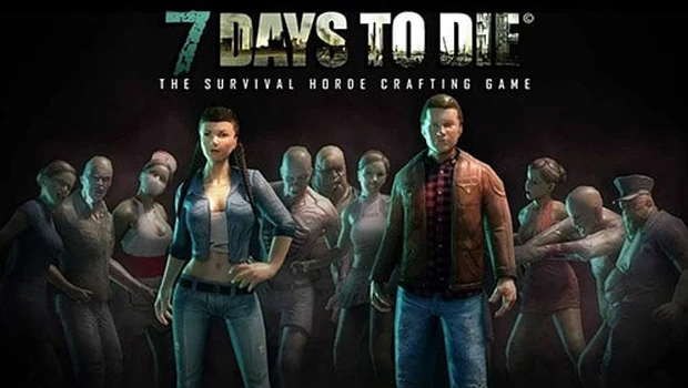 7 Days To Die сохранение