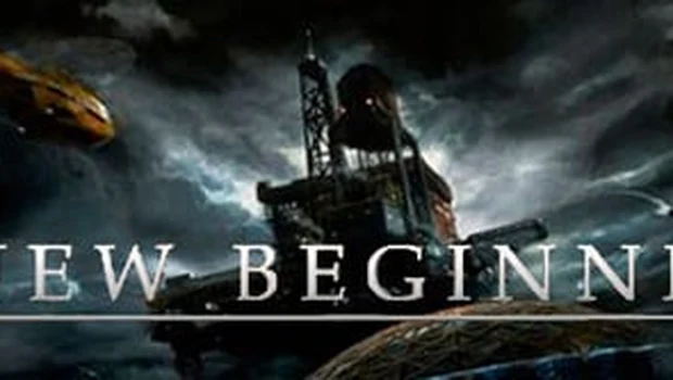 A New Beginning сохранение
