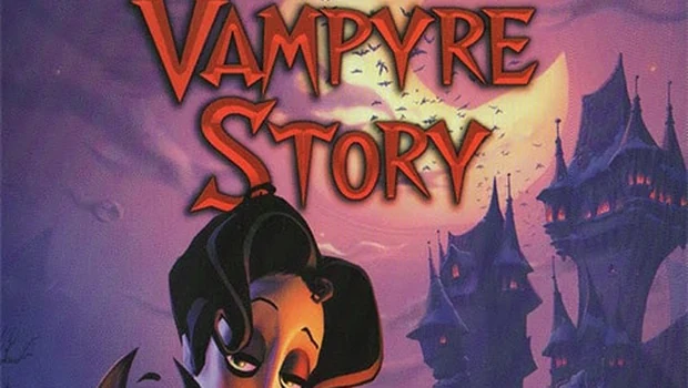 A Vampyre Story сохранение