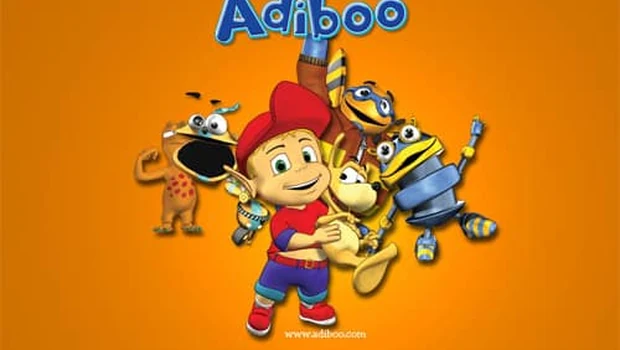 Adiboo and the Energy Thieves сохранение