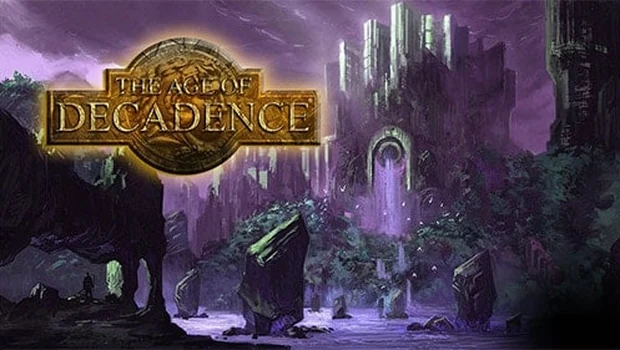 Age of Decadence сохранение