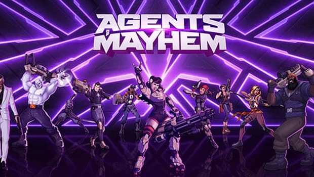Agents of Mayhem сохранение