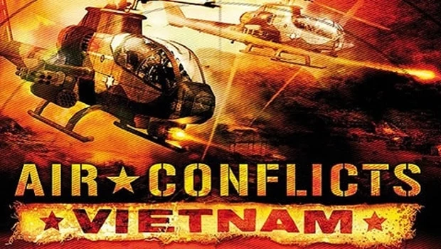 Air Conflicts: Vietnam сохранение