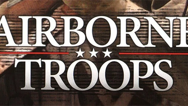 Airborne Troops сохранение