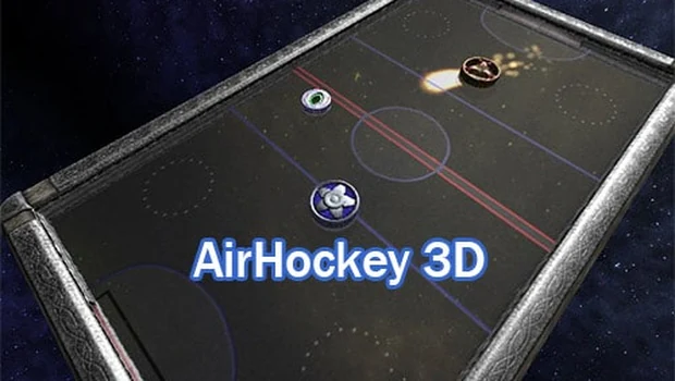 AirHockey 3D сохранение