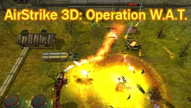 AirStrike 3D: Operation W.A.T. сохранение
