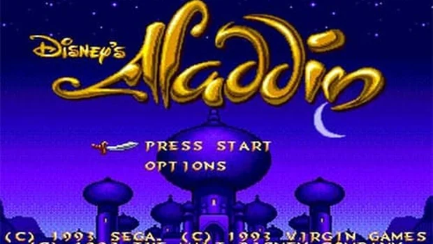Aladdin сохранение