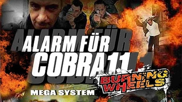Alarm for Cobra 11: Burning Wheels сохранение