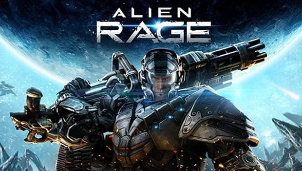 Alien Rage сохранение