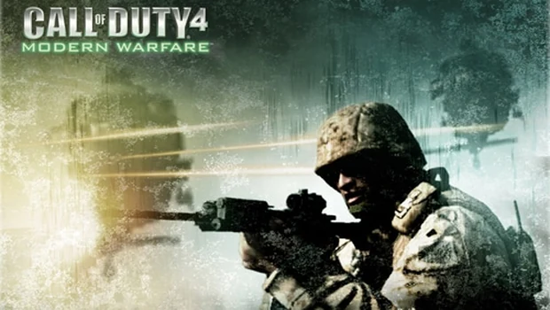 Сall of Duty 4 Modern Warfare сохранение