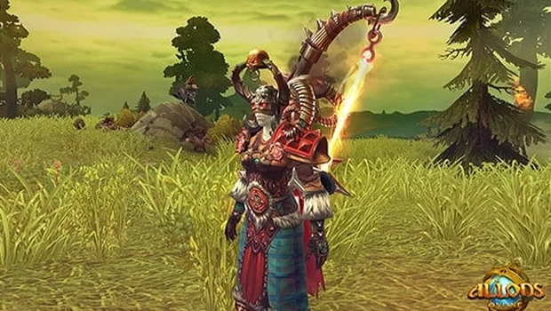 Allods: Mages сохранение