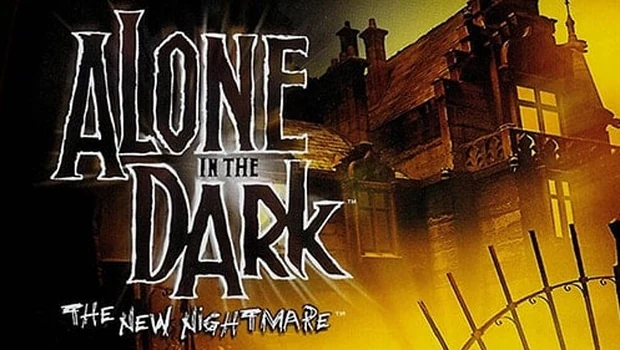 Alone in the Dark 4: The New Nightmare сохранение