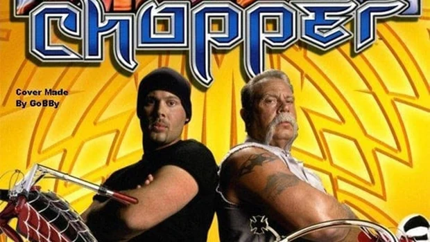 American Chopper сохранение
