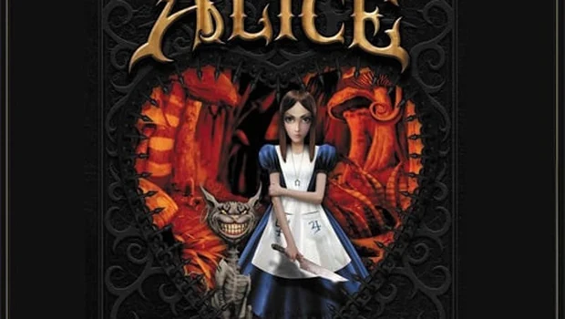 American McGee’s Alice сохранение