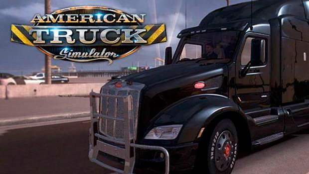 American Truck Simulator сохранение