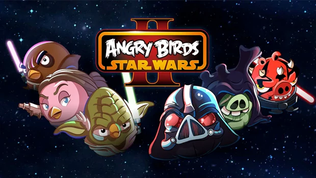 Angry Birds Star Wars II сохранение