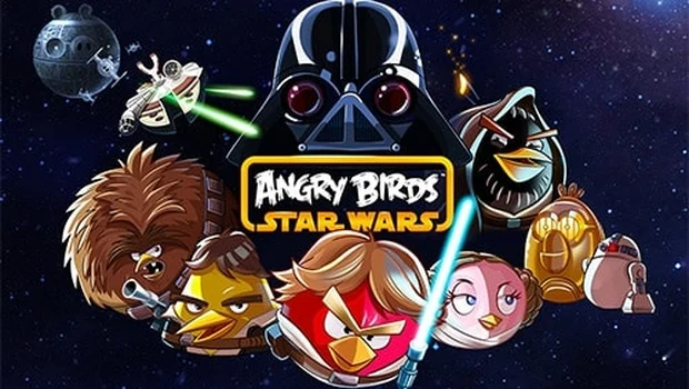 Angry Birds: Star Wars сохранение