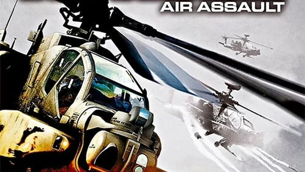 Apache: Air Assault сохранение