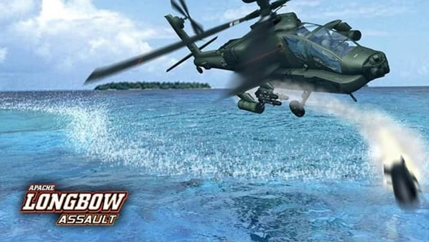 Apache: Longbow Assault сохранение