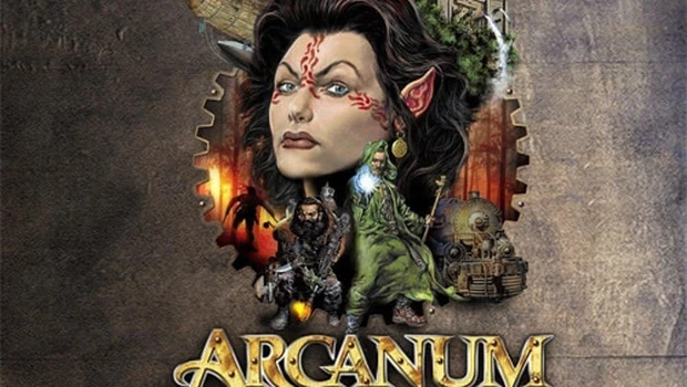 Arcanum сохранение