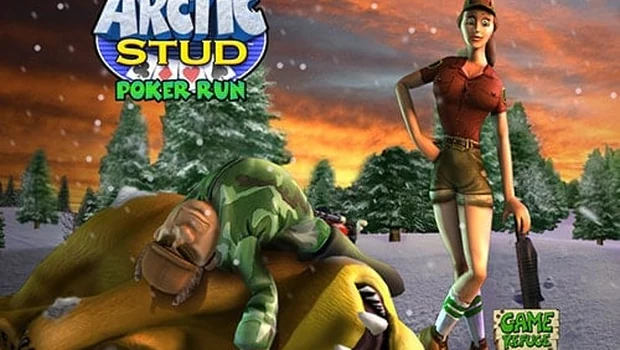 Arctic Stud Poker Run сохранение