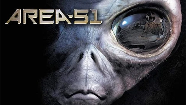 Area 51 сохранение