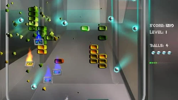 Arkanoid 4000 сохранение