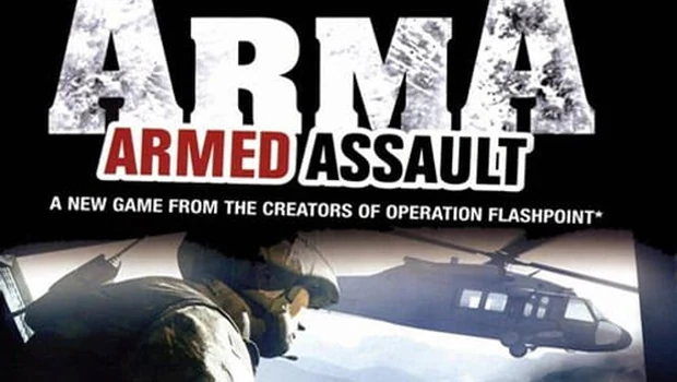 ArmA: Armed Assault сохранение