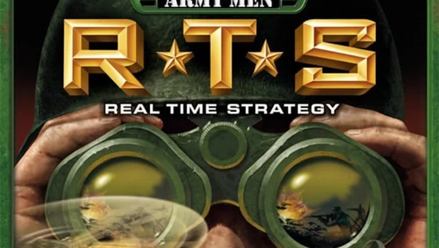 Army Men RTS сохранение
