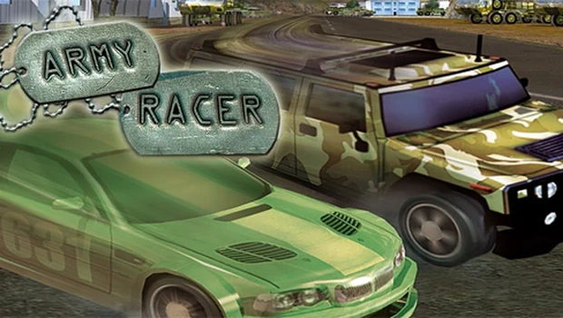 Army Racer сохранение