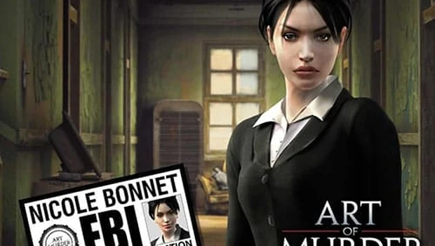 Art of Murder: FBI Confidential сохранение