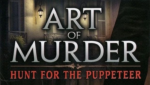 Art of Murder: Hunt for the Puppeteer сохранение