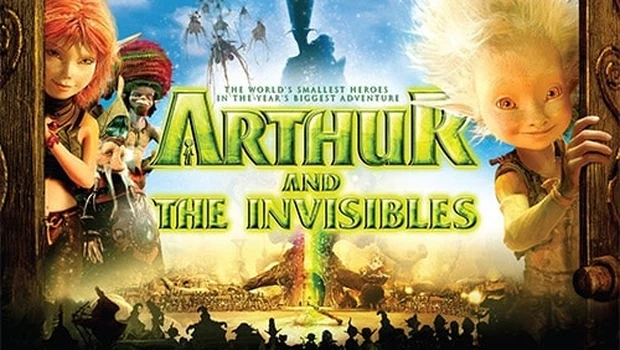 Arthur and the Invisibles сохранение