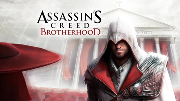 Assassin’s Creed Brotherhood сохранение