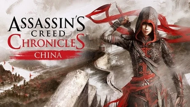 Assassin’s Creed Chronicles: China сохранение