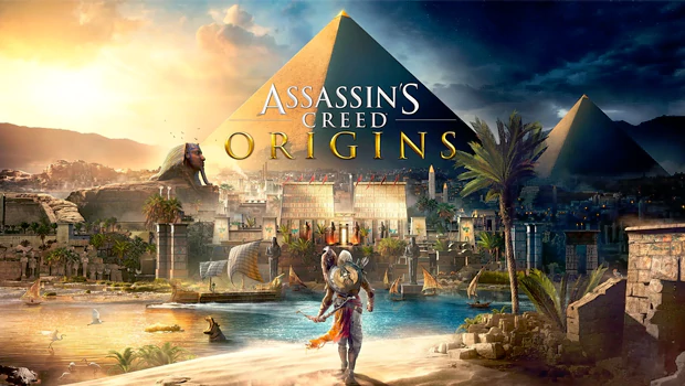 Assassin's Creed Origins сохранение