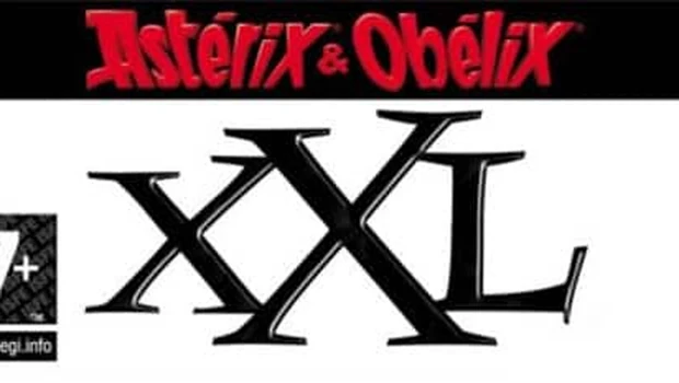 Asterix & Obelix XXL сохранение