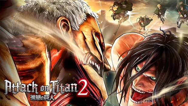 Attack on Titan 2 сохранение