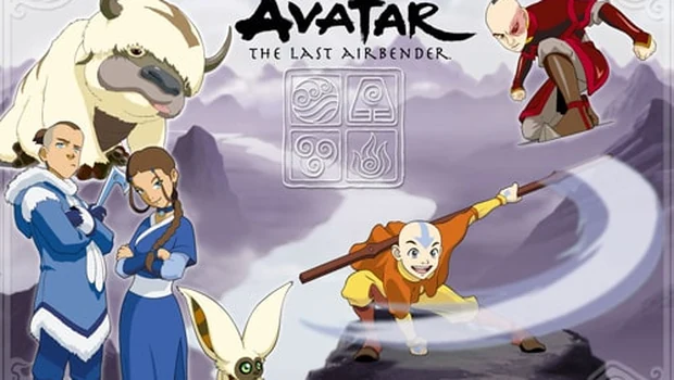 Avatar The Last Airbender сохранение