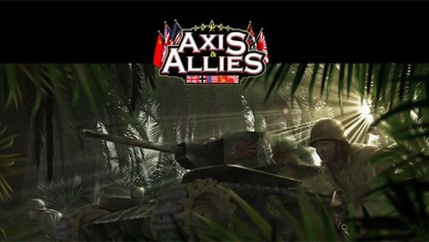 Axis & Allies (2004) сохранение