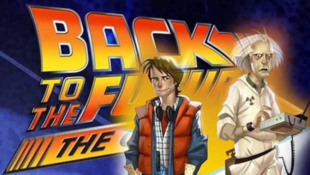Back to the Future Episode 1 сохранение