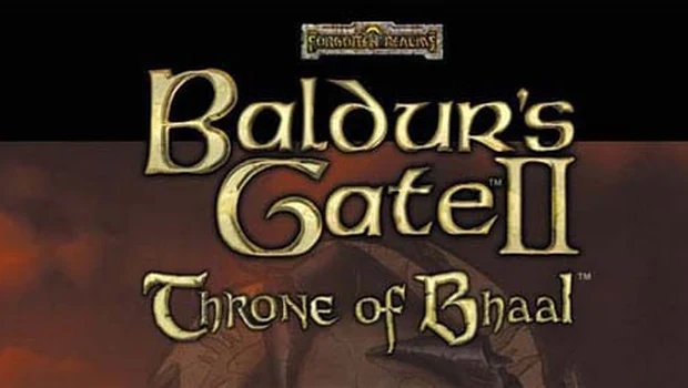 Baldur’s Gate 2: Throne of Bhaal сохранение